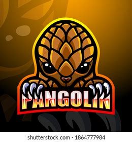 271 Pangolin logo Images, Stock Photos & Vectors | Shutterstock