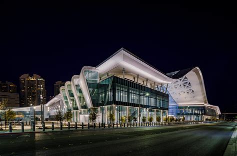 $1 Billion Las Vegas Convention Center Expansion Debuts – Entertainment ...