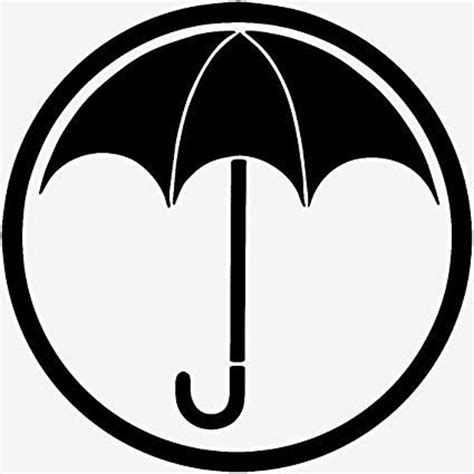 Umbrella Academy Logo Png