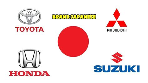 Japanese Car Manufacturers Logo - LogoDix