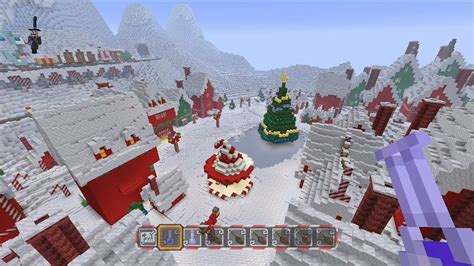 Minecraft The Nightmare Before Christmas Mash-Up Pack: 12 Disc Locations - YouTube