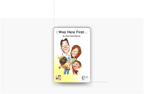 ‎I Was Here First on Apple Books