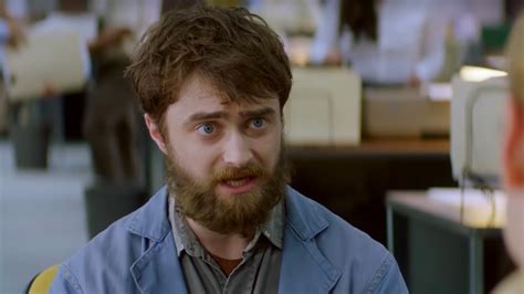 Steve Buscemi and Daniel Radcliffe Play God and an Angel in New Comedy ...