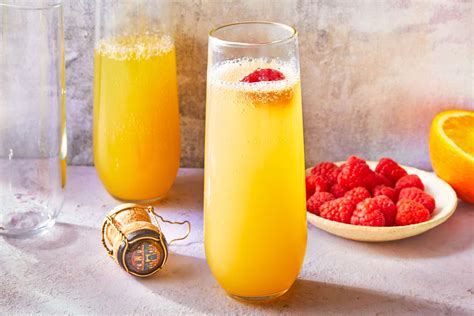 How To Make A Classic Mimosa