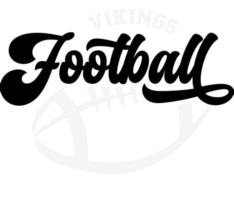 Vikings Football Retro | ThreadFather