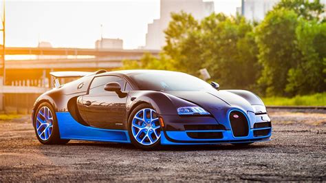 Bugatti Veyron Super Sport Auto - Fondos de pantalla gratis para escritorio 1920x1080 Full HD