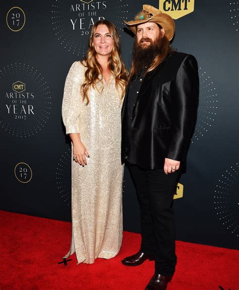 Chris Stapleton and His Wife Welcome Twins