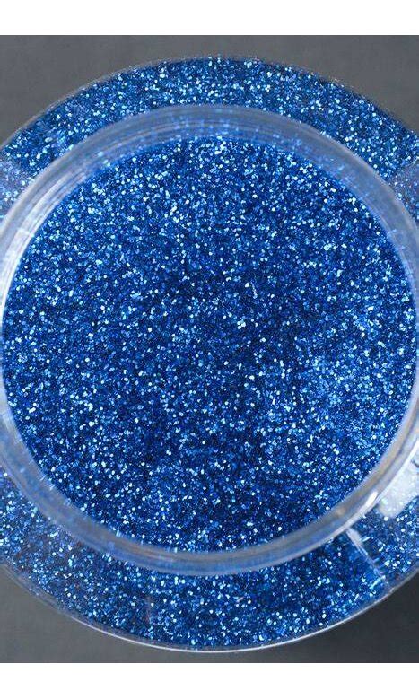 16oz X .015" Glitter Royal Blue - Gandgwebstore.com