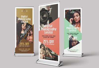 22 Creative Roll-Up Banner Designs (Templates to Download Now) | Envato Tuts+