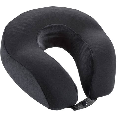 Lewis N Clark Cooling Gel Memory Foam Neck Pillow - Walmart.com