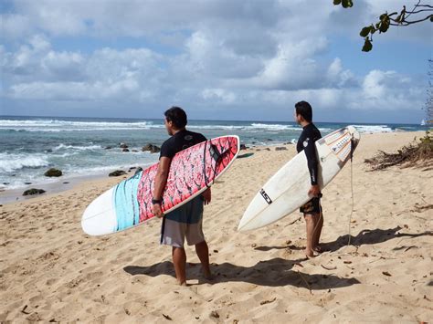 North Shore Oahu : Surfing Pictures