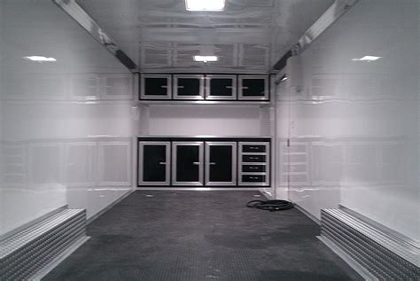 Cargo Trailer Interior Panels