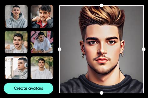 Introducing AI Avatar: Generate incredible Avatars from your selfies - Picsart Blog