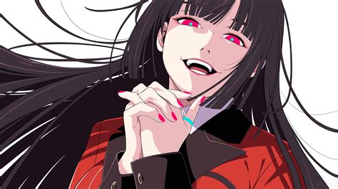 Kakegurui Jabami Yumeko Hd Wallpaper Rare Gallery | The Best Porn Website