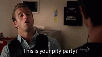 Pity Party GIF - Pity Pityparty - Discover & Share GIFs