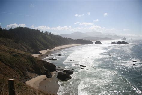 Ecola Beach State Park, Oregon