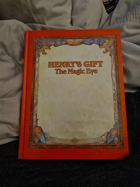 My first introduction to the magic eye , a book from my aunt on my 9th ...