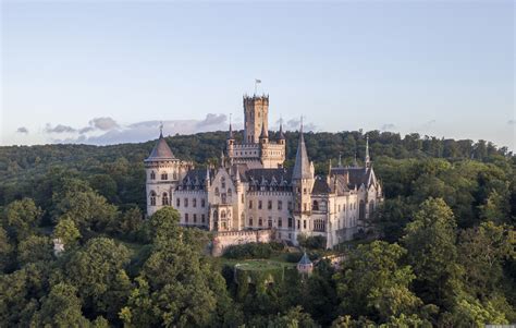 Marienburg Castle - Germany - Blog about interesting places