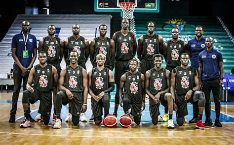 AfroBasket 2021 Qualifiers: Agada nets 16 as Nigeria ease past South Sudan