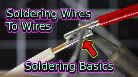 Solder For Electrical Wire