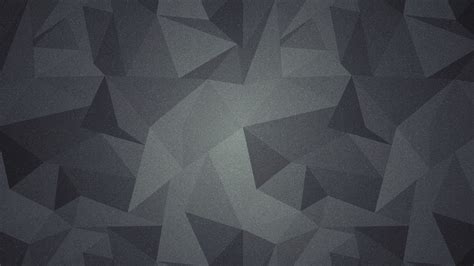 abstract, Gray, Low Poly Wallpapers HD / Desktop and Mobile Backgrounds