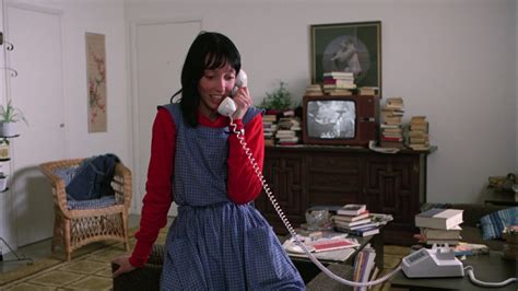 Schizocinema: Wendy Darling – THE SHINING