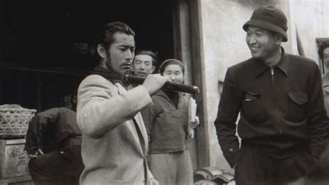 Toshiro Mifune Documentary Q&A: On the First Non-White Movie Hero ...