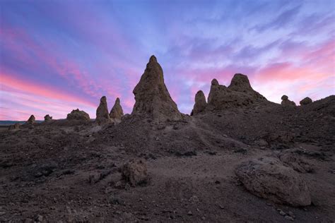 Trona Pinnacles