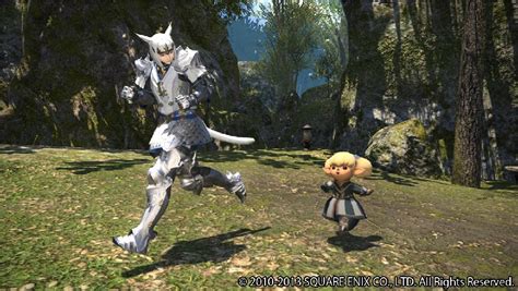 Final Fantasy 14: A Realm Reborn - How do the Gladiator and Paladin Play? - Prima Games