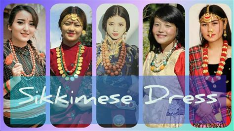 Beautiful Sikkimese Cultural amd traditional dress 😍😍😍. //lepcha ...