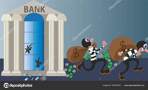 Bank Robbery Animated