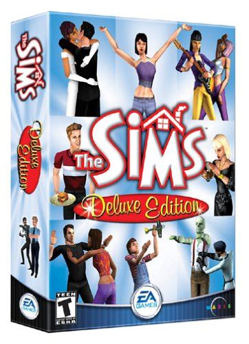 Sims 4 deluxe edition pc - numberpolre