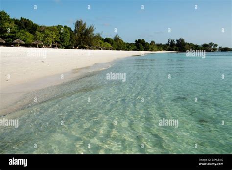 Beach, Pemba Island, Zanzibar Archipelago, Tanzania Stock Photo - Alamy