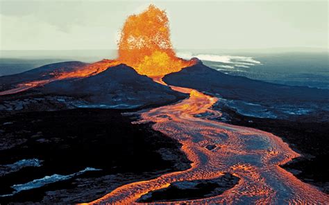 Understanding Volcanic Eruptions » Engineering A Future