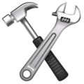 🛠️ Hammer and Wrench emoji - Meaning, Copy and Paste