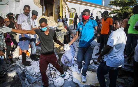 Assassination, Earthquake, and Storms: Haiti’s Plague Season | The Nation