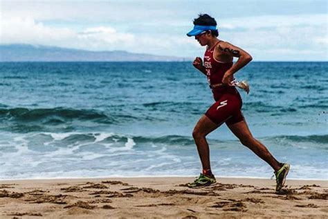 Bárbara Riveros finalmente no participará del Mundial Ironman de Las Vegas – El Deportero
