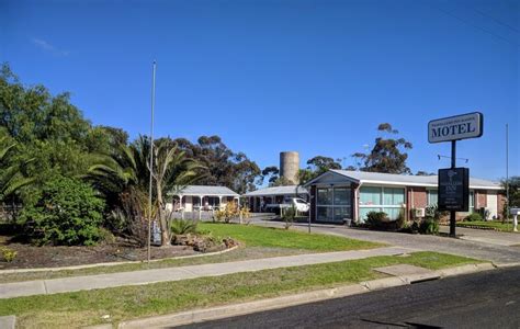 Motels and accommodation in Kaniva - Kaniva, Victoria, Australia.