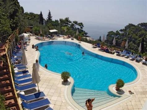 Best Price on Regina Cristina Hotel in Capri + Reviews