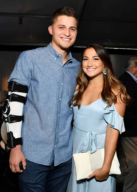 Who Is Corey Seager's Wife? All About Madisyn Seager