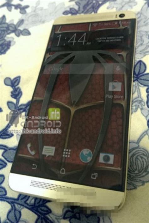 Cult of Android - New HTC M8 Photo Shows Off Slimmer Bezel [Leak ...