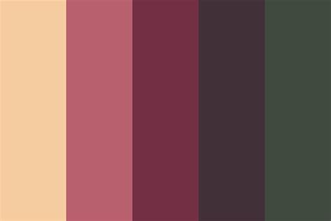 Mabon Color Palette