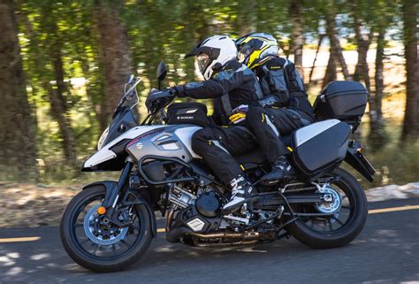 What Do You Want to Know? 2018 Suzuki V-Strom 650 & 1000 – Bike-urious