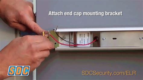 Von Duprin Exit Device Latch Retraction Kit Installation Video 98 99 35 33 22 Series - YouTube