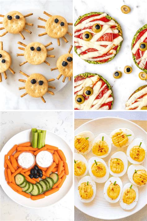 30 Healthy Halloween Recipes - This Healthy Table