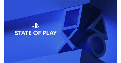 State of Play | PlayStation