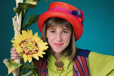 Mayim Bialik on Blossom detail proving she was ahead of her time