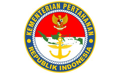 Logo Kementerian Pertahanan Indonesia ~ logocorel.com : Free Vector ...