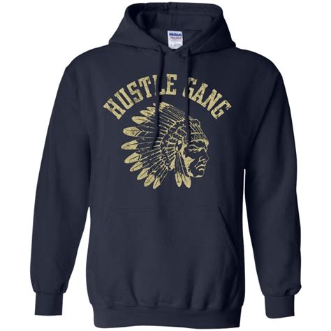 Hustle Gang - Pullover Hoodie - Day T-Shirt