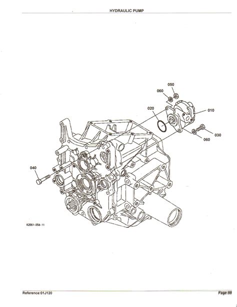 [DIAGRAM] B7200 Kubota Hydraulics Diagram - MYDIAGRAM.ONLINE